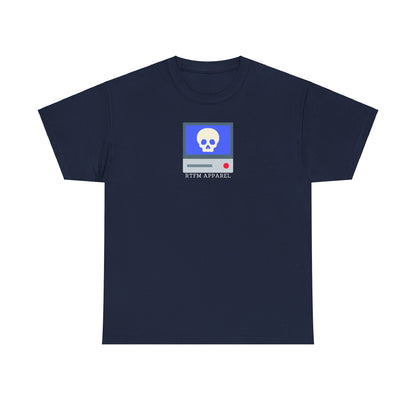 RTFM Apparel Skull Computer IT Sysadmin Gear