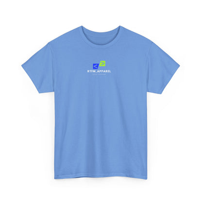 RTFM Apparel Tech Clothing T-Shirt - Funny Sysadmin DevOps Tee for Geeks