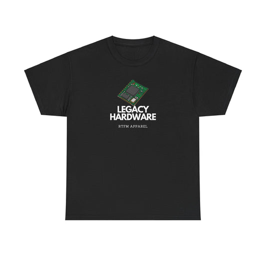 Legacy Hardware - RTFM Apparel - Tech Humor, Geek Style, IT Gift