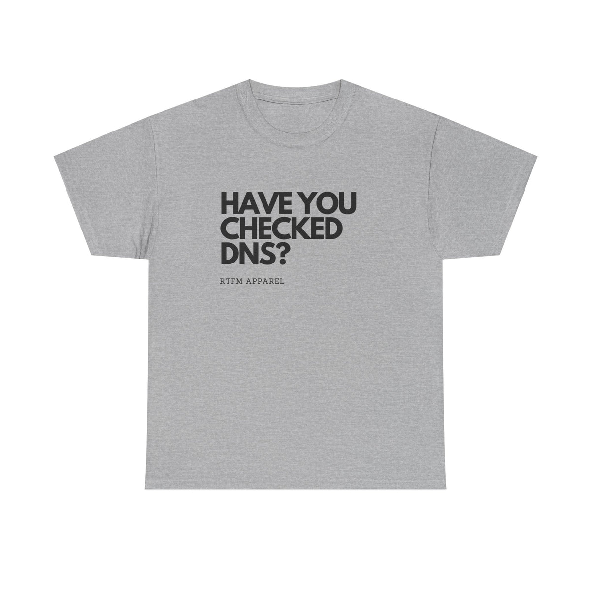 There's No Cloud — Tee