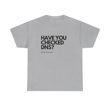 There's No Cloud — Tee