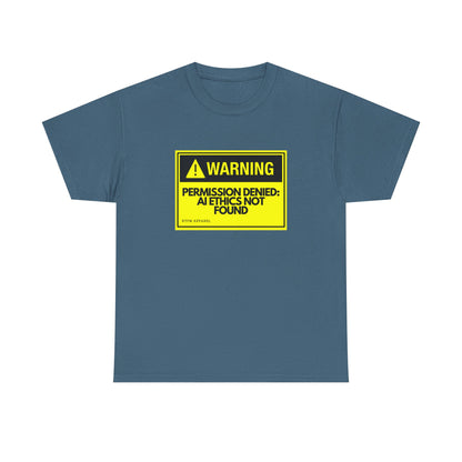 Warning: Permission Denied — Tech Tee