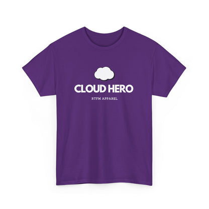 Cloud Hero — Tee