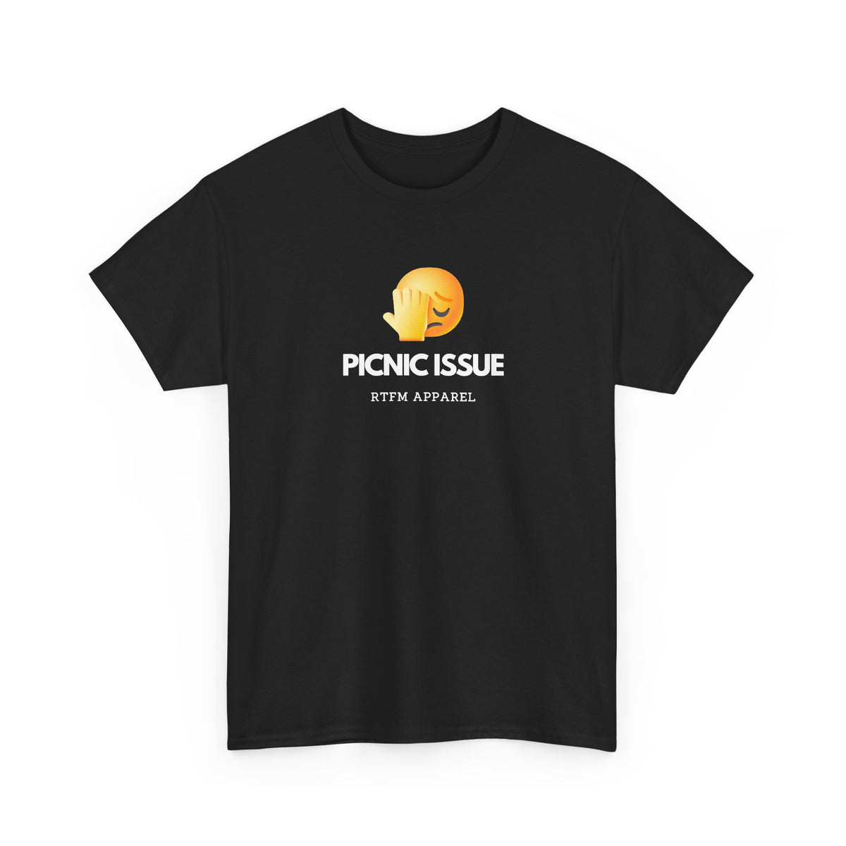 Picnic Issue — Tech Tee