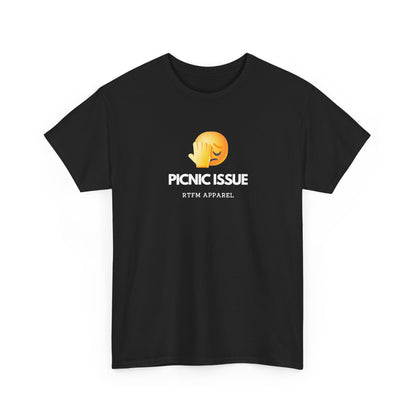 Picnic Issue — Tech Tee