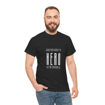 Cyber Security Hero — Tech Tee