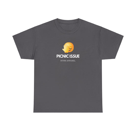 Picnic Issue - RTFM Apparel Funny IT Tech Geek Humor