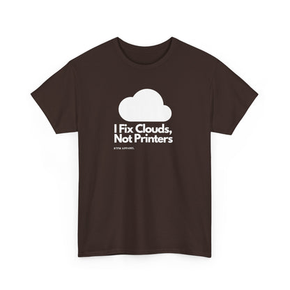 I Fix Clouds — Tee