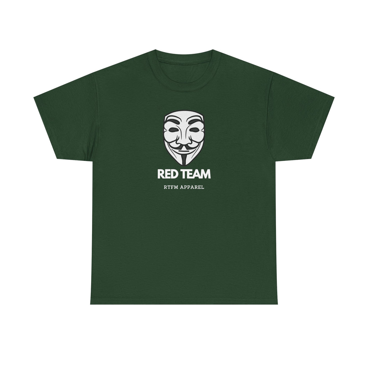 Red Team — Tech Tee