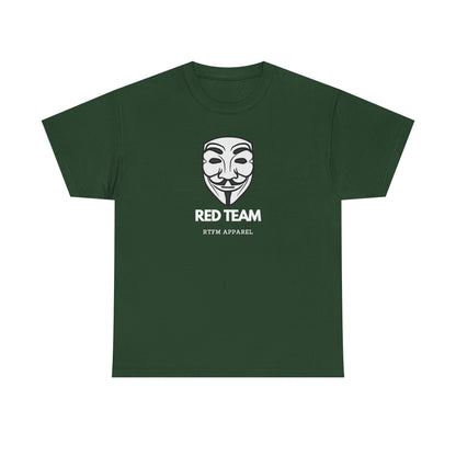 Red Team — Tech Tee