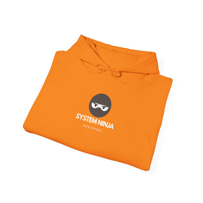 System Ninja Hoodie - RTFM Apparel - Tech Humor, IT Specialist, Cyber Security