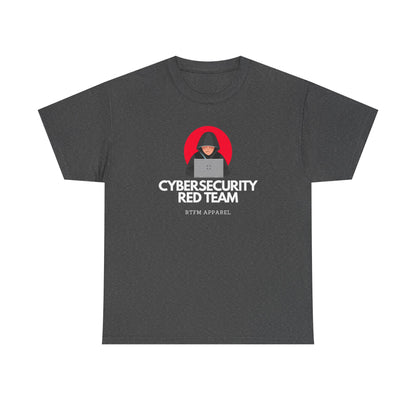 Cybersecurity Red Team Hoodie Hacker Lifestyle - Funny Tech Geek RTFM Apparel