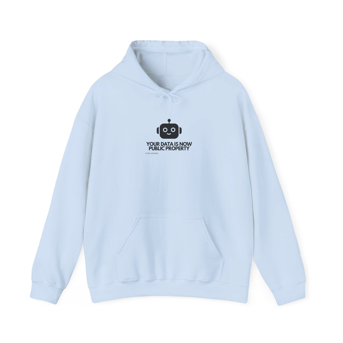 Cyber Warrior — Cybersecurity Hoodie