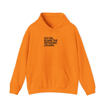 Ctrl Alt Delete Hoodie - IT, Sysadmin, Cyber Security, Tech Humor