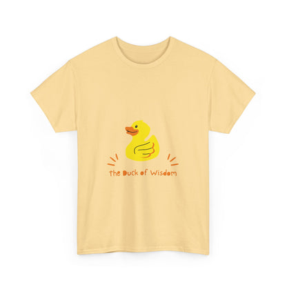 The Duck Of Wisdom - Funny Tech Geek Humor For IT Pros
