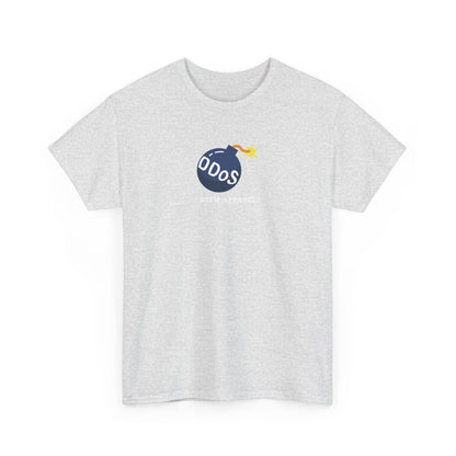 Funny DDOS Bomb — Cybersecurity Tee