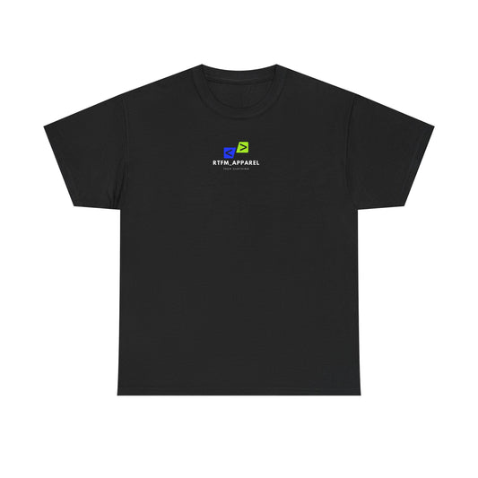 RTFM Apparel Tech Clothing T-Shirt - Funny Sysadmin DevOps Tee for Geeks
