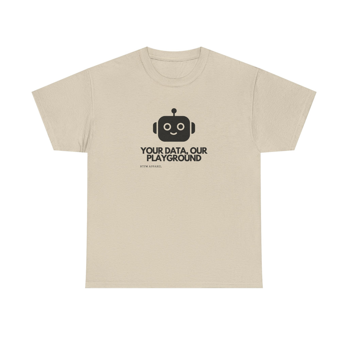 There Is No Place Like 127.0.0.1 — Network Engineer Tee