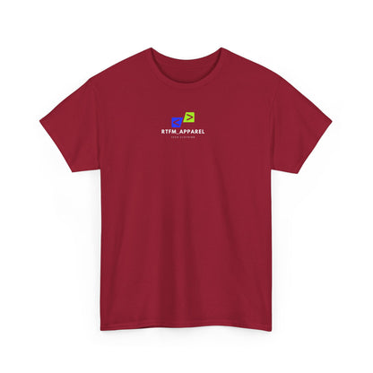 RTFM Apparel Tech Clothing T-Shirt - Funny Sysadmin DevOps Tee for Geeks