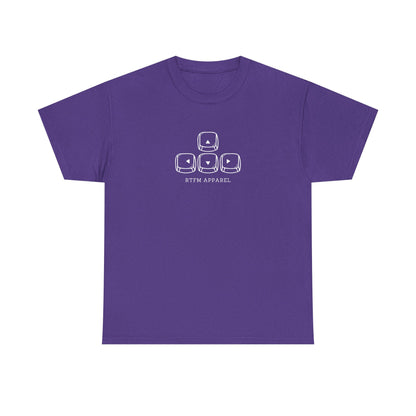 RTFM Apparel Tech Geek Funny Arrows IT Humor Sysadmin 2025 T-Shirt
