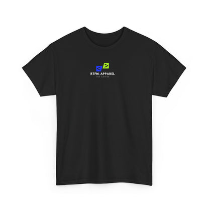 RTFM Apparel Tech Clothing T-Shirt - Funny Sysadmin DevOps Tee for Geeks