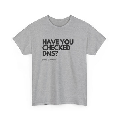 There's No Cloud — Tee