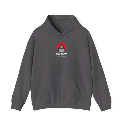 Red Team Hacker Hoodie With RTFM Apparel For Tech-Savvy Cyber Enthusiasts