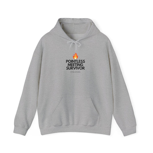 Everything Is Fine Funny IT Tech Humor — Hoodie