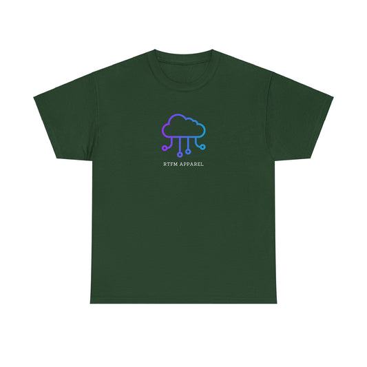 Rtfm Apparel - Tech Cloud Humor - Programmer, IT, Cyber Security