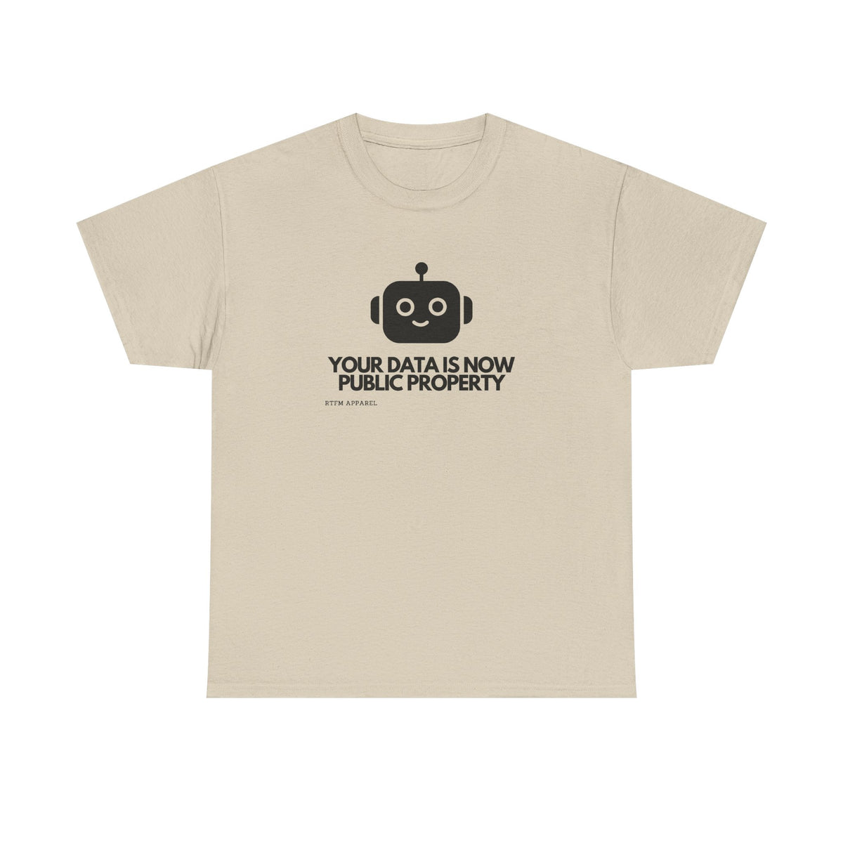 Cyber Warrior — Cybersecurity Tee