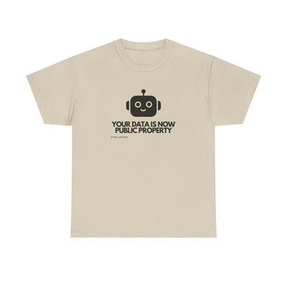 Cyber Warrior — Cybersecurity Tee