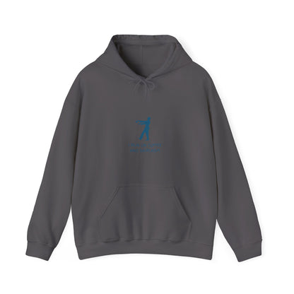 I Run On Coffee And Sarcasm - Tech, IT, Cyber Security, Geek Humor Hoodie
