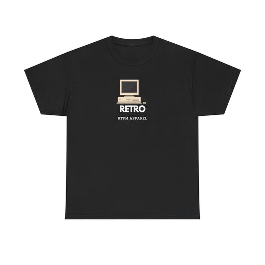 Retro — Tech Tee