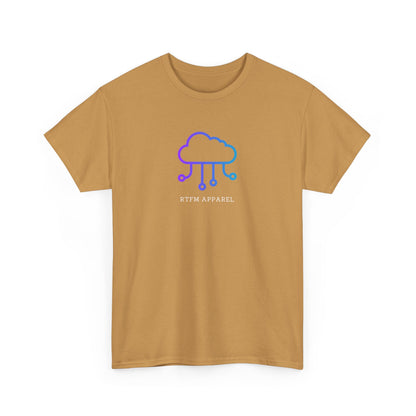 Rtfm Apparel - Tech Cloud Humor - Programmer, IT, Cyber Security