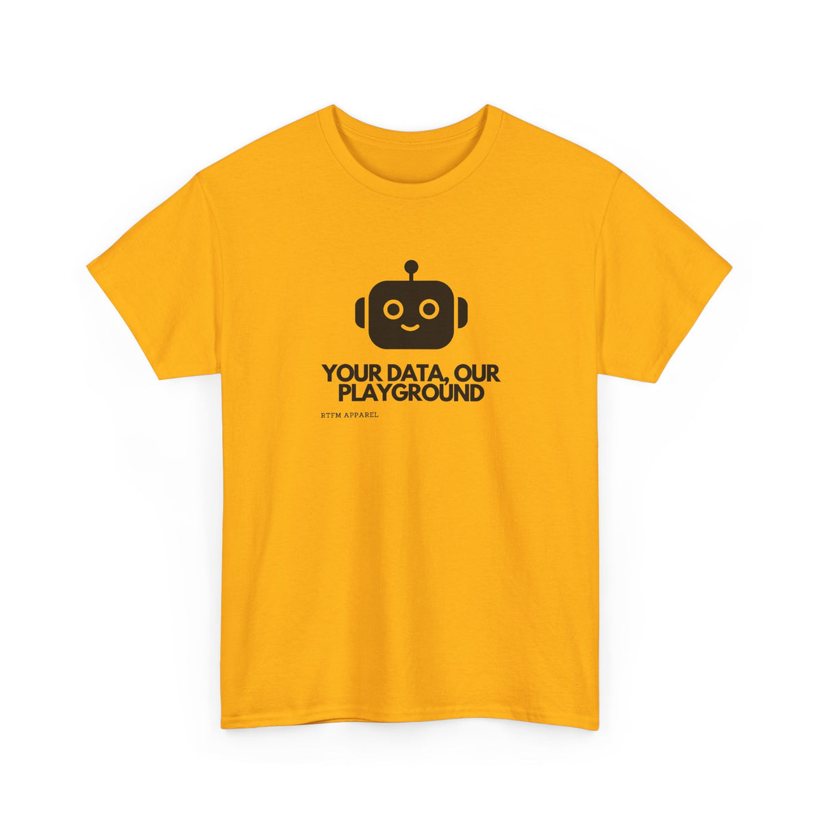 There Is No Place Like 127.0.0.1 — Network Engineer Tee