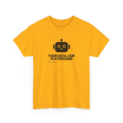 There Is No Place Like 127.0.0.1 — Network Engineer Tee