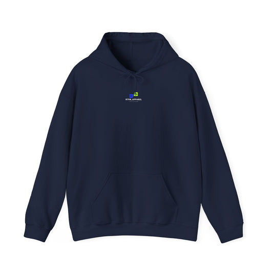 RTFM Apparel Tech Clothing Hoodie - Geeky Sysadmin DevOps Sweatshirt