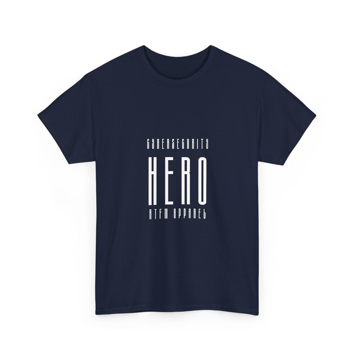 Cyber Security Hero — Tech Tee