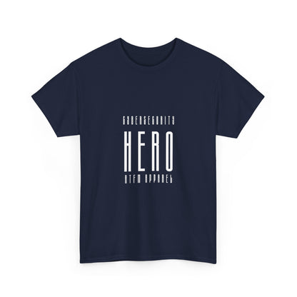 Cyber Security Hero — Tech Tee