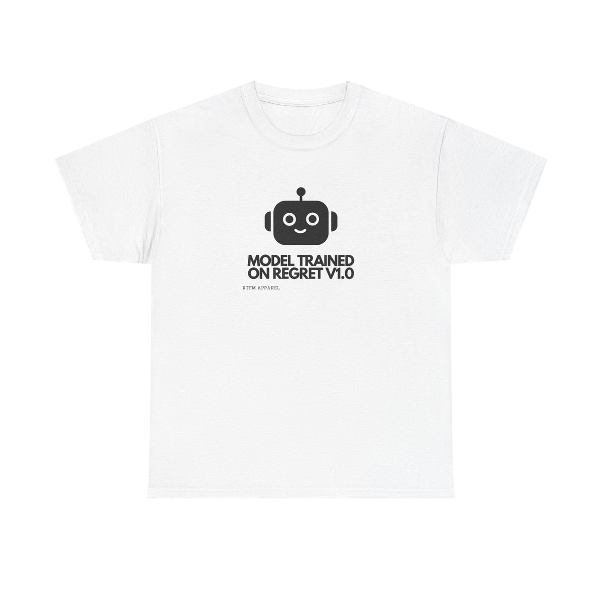 There Is No Cloud There Is Just Someone Else's Computer — Tee