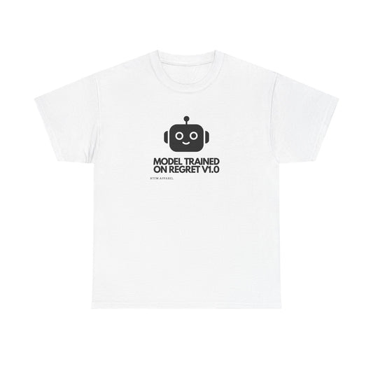 There Is No Cloud There Is Just Someone Else's Computer — Tee