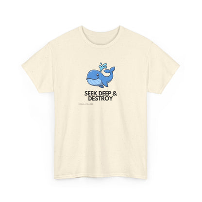 Whale Programming Humor - Docker DevOps IT Sysadmin Geek