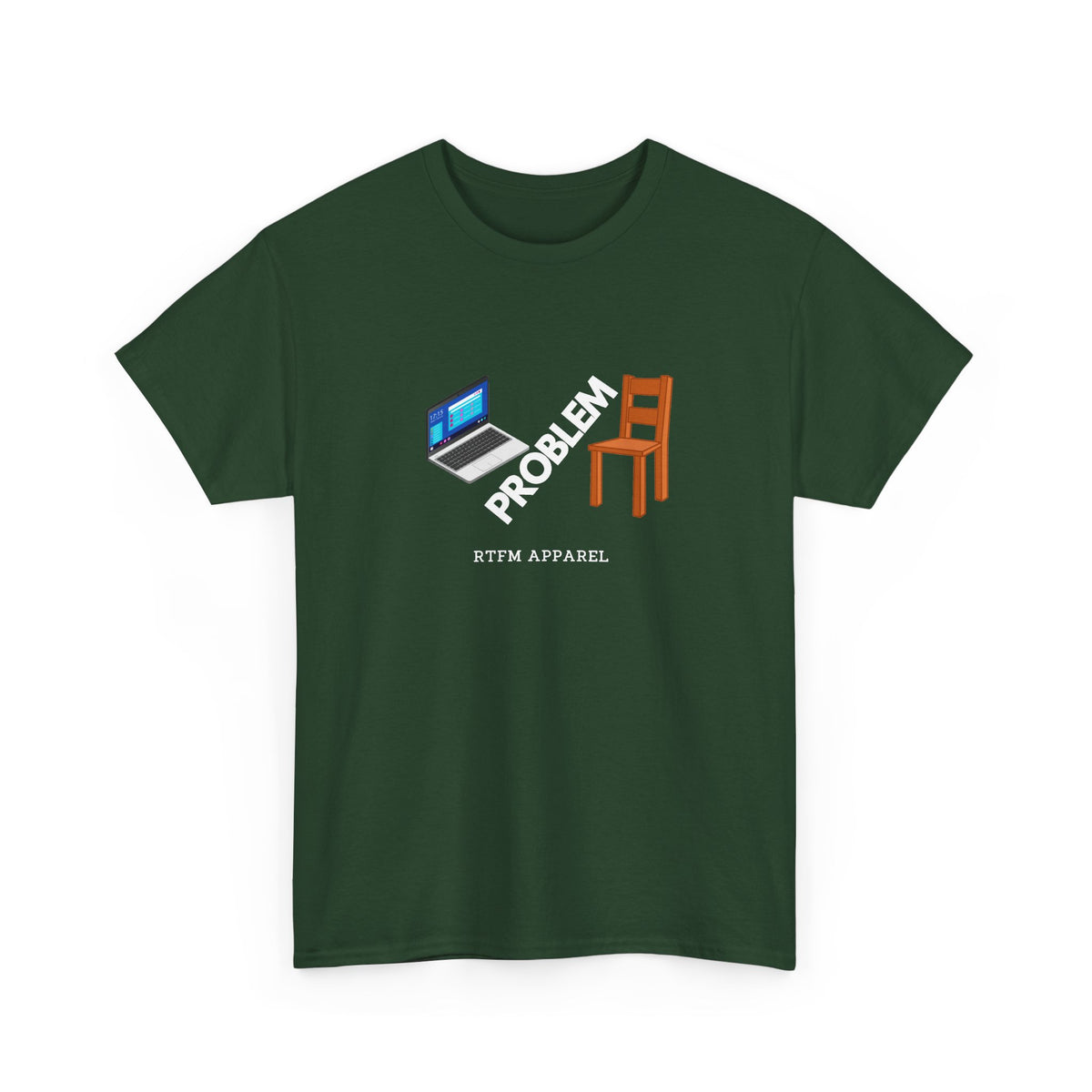 Laptop Chair Problem — Tech Tee