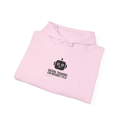 There's No Place Like 127.0.0.1 - Cozy IP Address Geek Hoodie Network