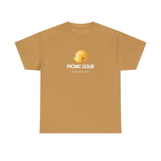 Picnic Issue - RTFM Apparel Funny IT Tech Geek Humor