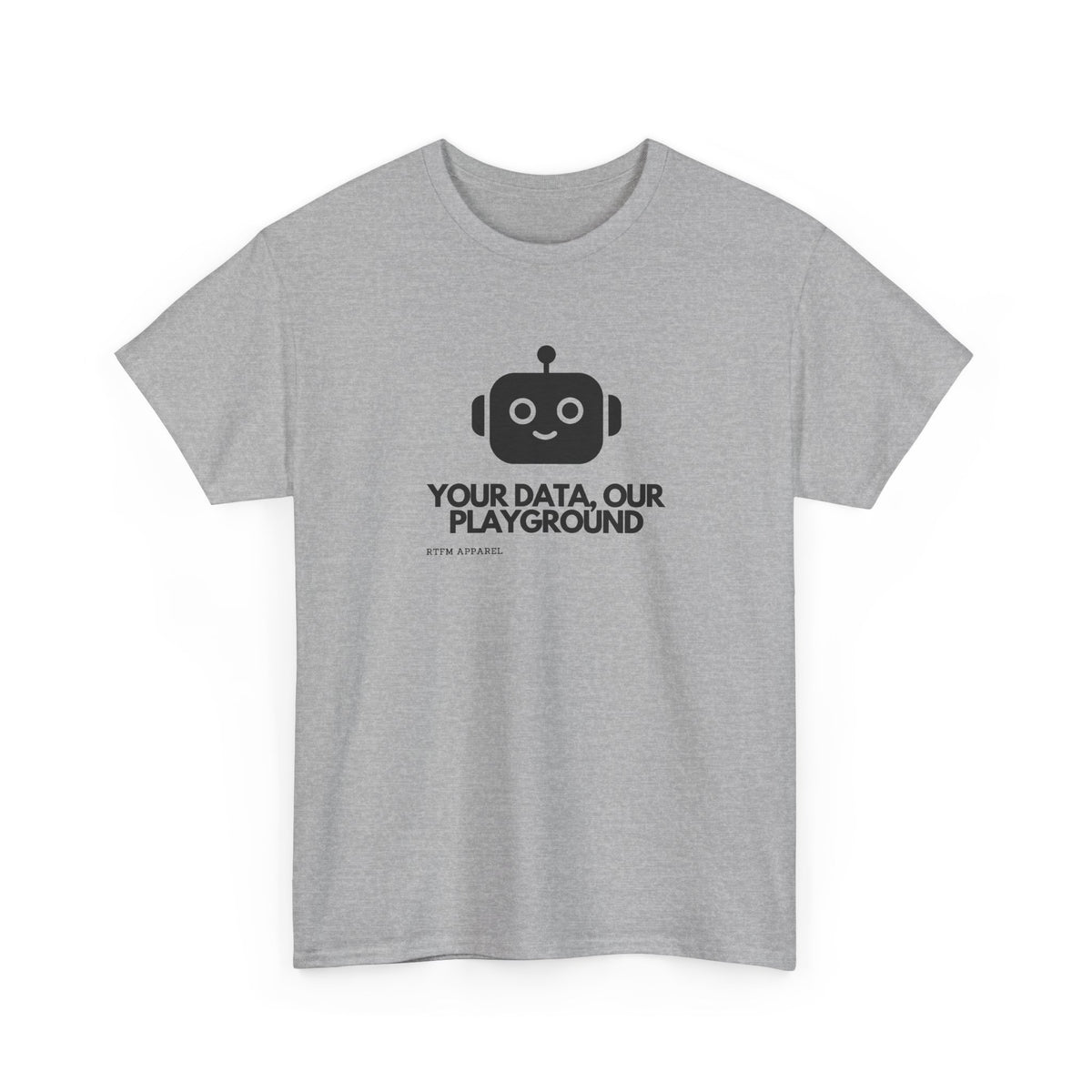 There Is No Place Like 127.0.0.1 — Network Engineer Tee