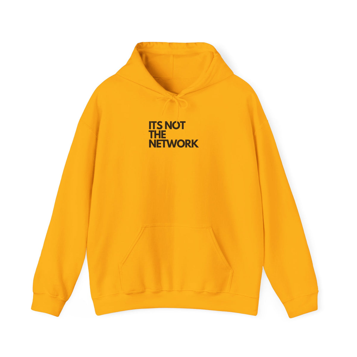 I Create Security Chaos But It Works — Cybersecurity Hoodie