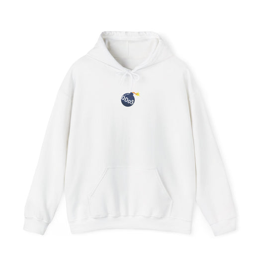 Cozy DDOS Bomb — Cybersecurity Hoodie