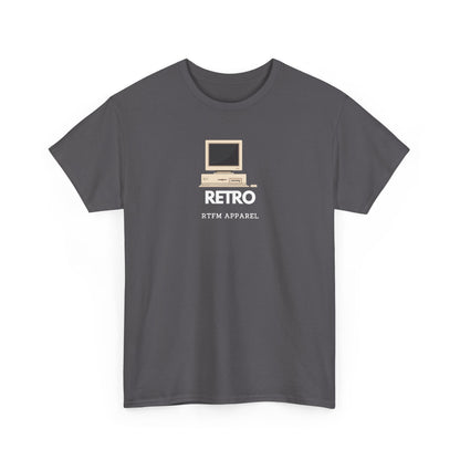 Retro — Tech Tee
