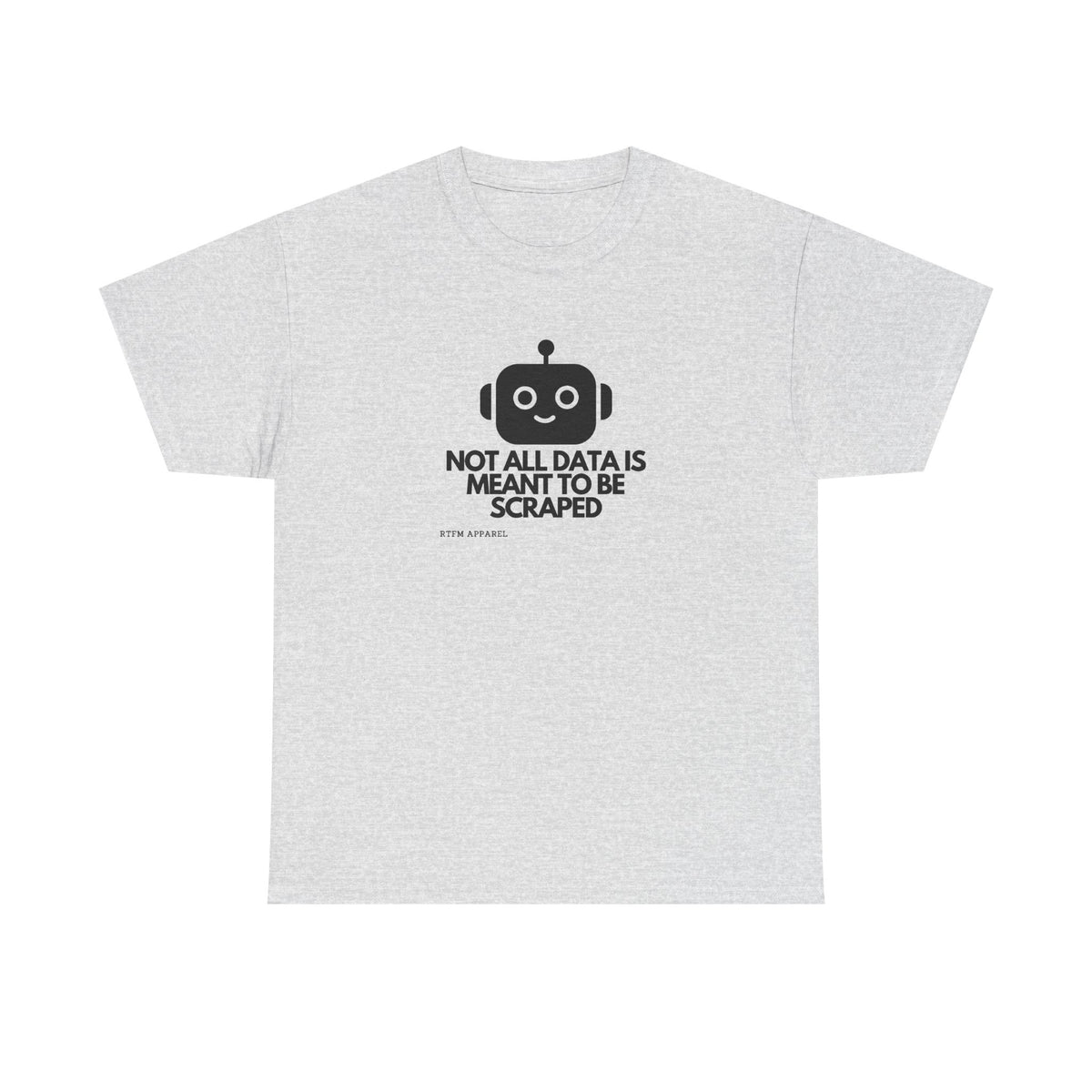 If It Ain't Broke Don't Fix It — Developer Tee